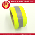 hi vis reflective warning tape for workwear